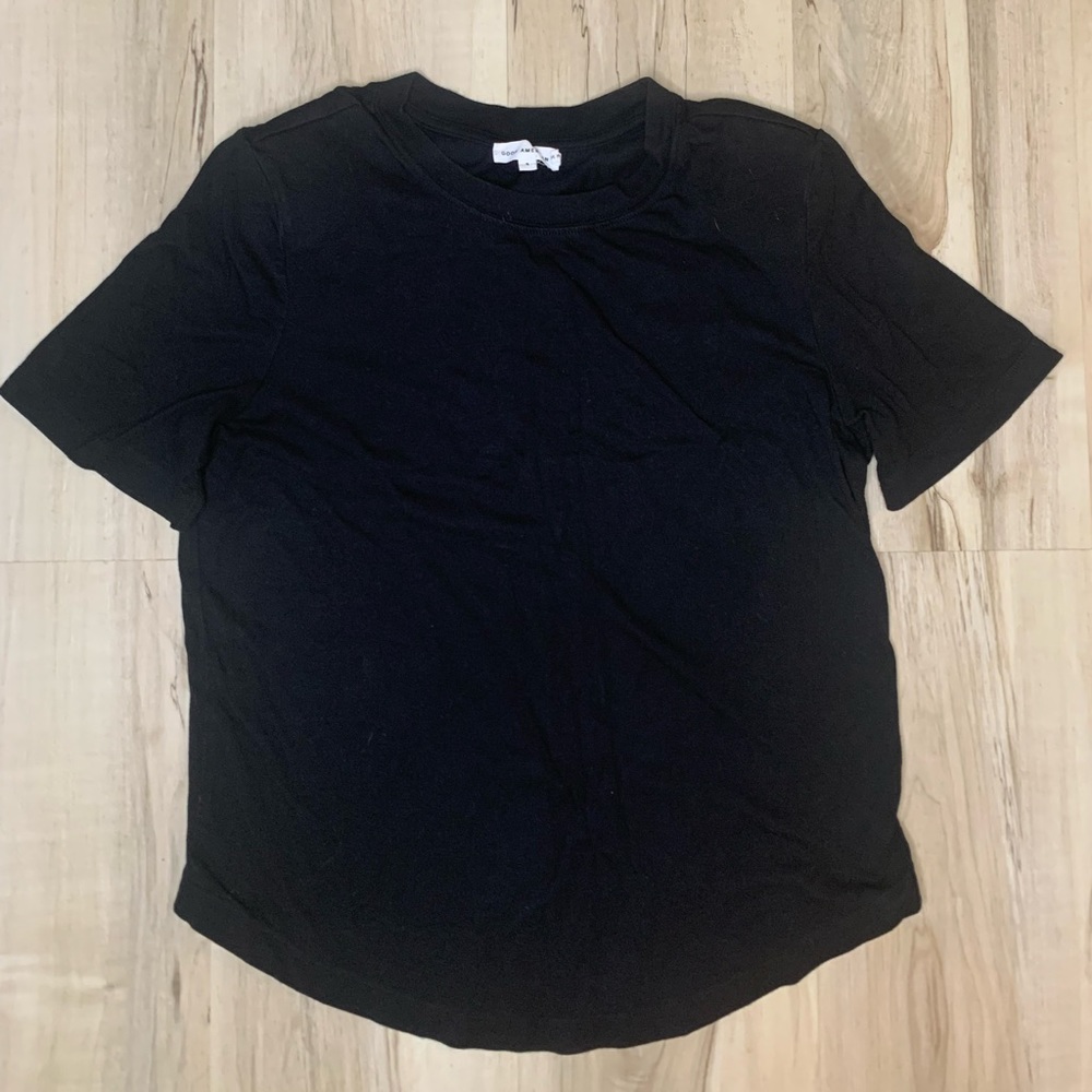 Good American tee